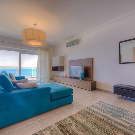 Seafront Luxury Apartment With Pool Sliema Exterior photo